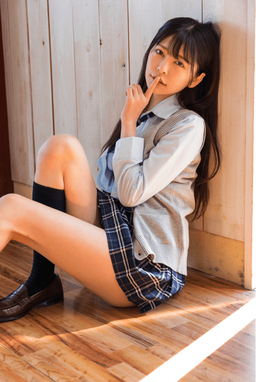 图片[24]-#森日向子 公式写真集 青春 #アオハル - 全本免费在线观看-阅图吧