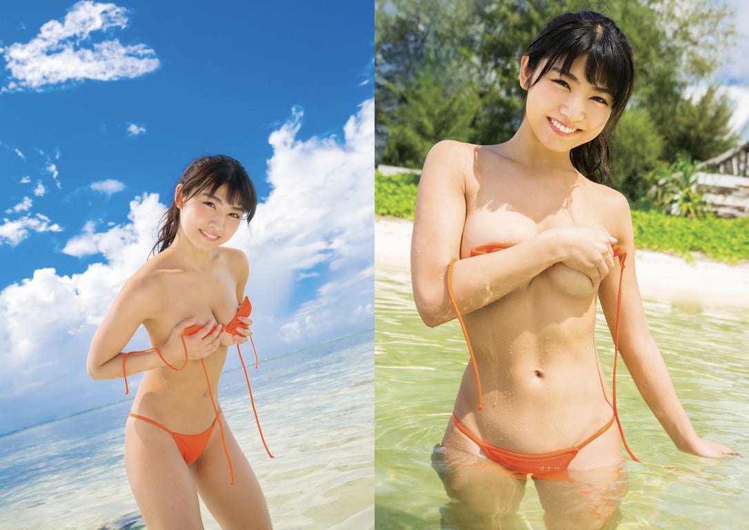 Rina Nagai 永井里菜 - Rinaism-阅图吧