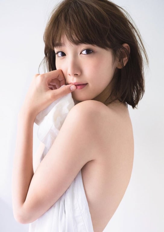 图片[42]-#Marie Iitoyo 饭丰万理江 First Photobook NO GAZPACHO (2018.01.05)Low Qulity - 全本免费在线观看-阅图吧