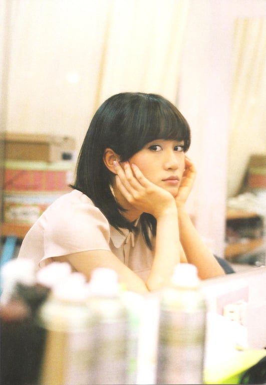 图片[27]-#Atsuko Maeda 前田敦子 – AKB48 Graduation Commemorative Photo Book Acchan AKB48毕业纪念写真集 阿酱 - 全本免费在线观看-阅图吧