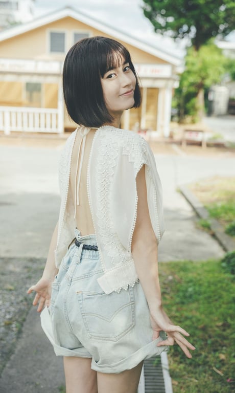 图片[2]-#Sakurako Okubo 大久保樱子 – Dearest (NO watermark) - 全本免费在线观看-阅图吧