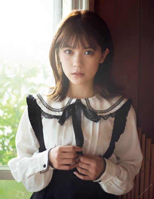 图片[37]-村山優香1st.写真集 MY～闪耀的双眸～ - 在线免费观看-阅图吧