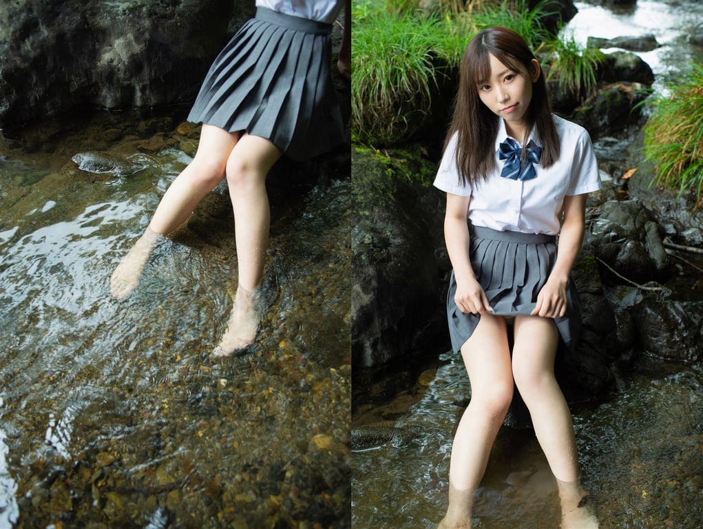 图片[6]-七嶋舞 发丝裸体写真集 夏之舞的幻影 (pre) - 阅图吧-阅图吧