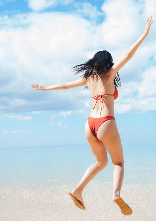 图片[86]-【デジタル限定】天羽希純写真集「もっと見せたいー続・きすみすきー」 (週プレ PHOTO BOOK) - 在线免费观看-阅图吧