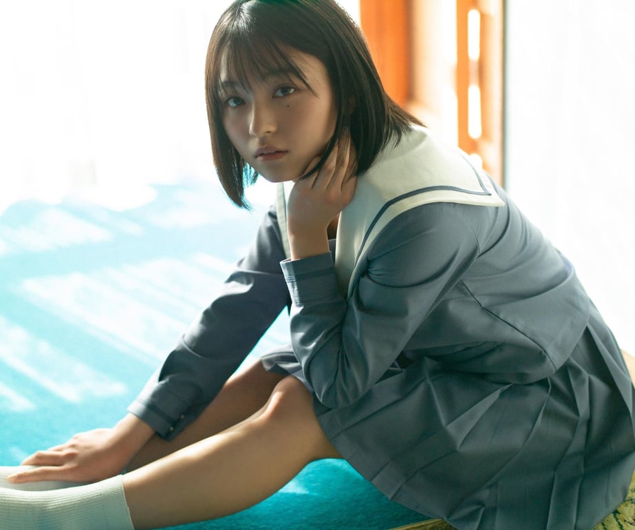 图片[3]-【数字限定】桐原美月写真集「Goodbye Memories」 週刊Playboy PHOTO BOOK - 在线免费观看-阅图吧