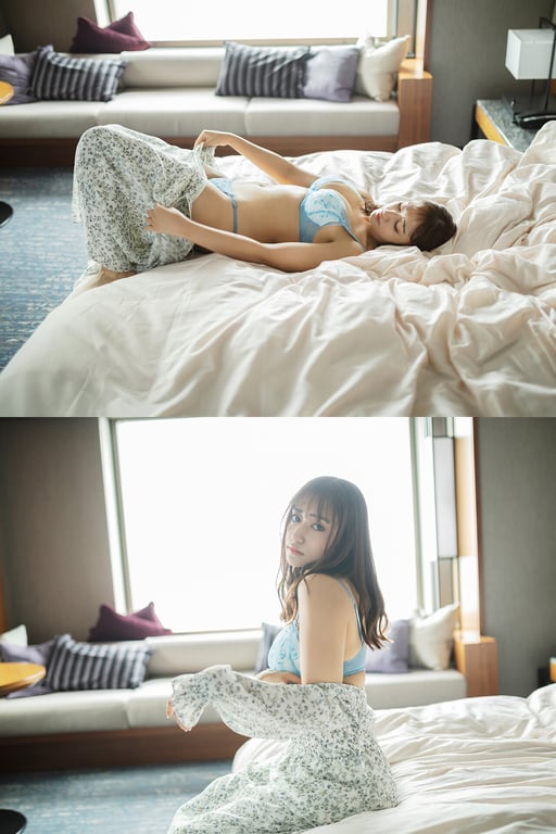 图片[39]-#Meruda Ikeda 池田Meruda – TRIANGLE LOVE In the case of Meruda Meruda的情况 (2023-02-17) - 全本免费在线观看-阅图吧