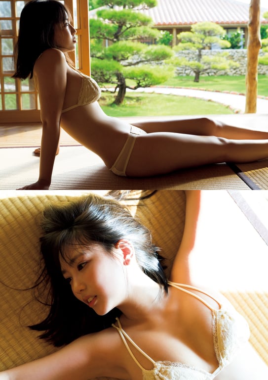图片[64]-#Aika Sawaguchi 沢口爱华 – Stretching 背伸び (2020-10-28) - 全本免费在线观看-阅图吧