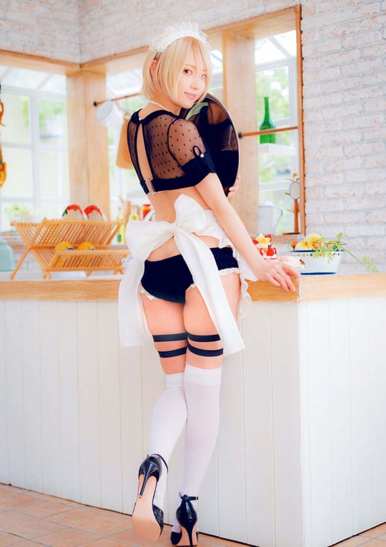 图片[6]-#篠崎心 デジタル写真集 【こころのーとVol.4】 - 全本免费在线观看-阅图吧