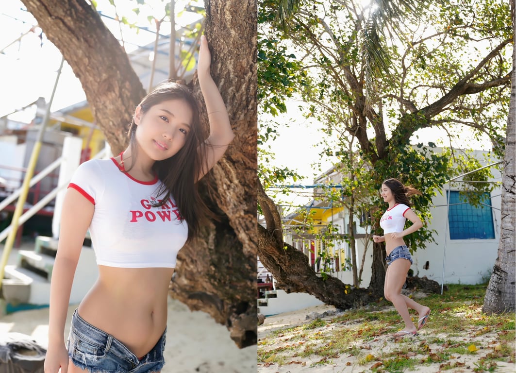 图片[44]-#水咲優美 数字写真集 YUMI Styles 梦似幻 - 全本免费在线观看-阅图吧