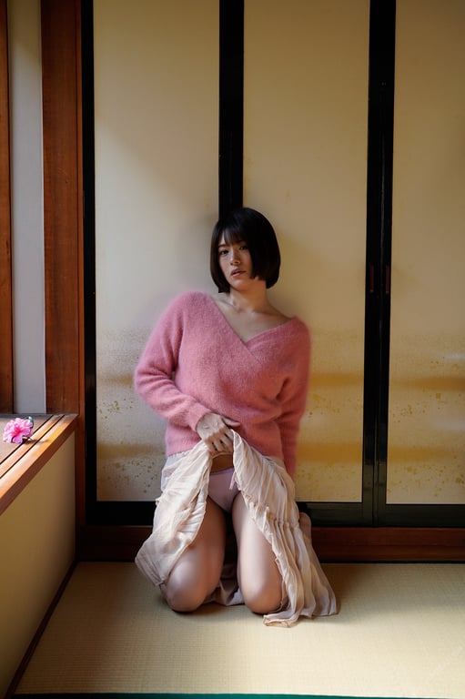 图片[15]-#Nishi Tsubasa 西翼 – First Nude Live Delivery Weekly Post 初裸体直播 週刊邮报数字版 (2020.11.27) - 全本免费在线观看-阅图吧