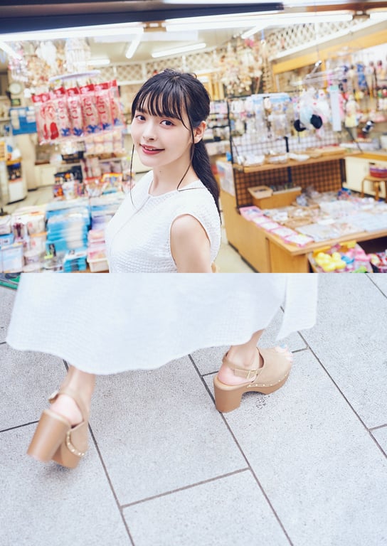 图片[19]-#Sumire Uesaka 上坂堇 – Flashback of Sumipe My life 堇的闪回 我的人生 (2018-12-19) - 全本免费在线观看-阅图吧