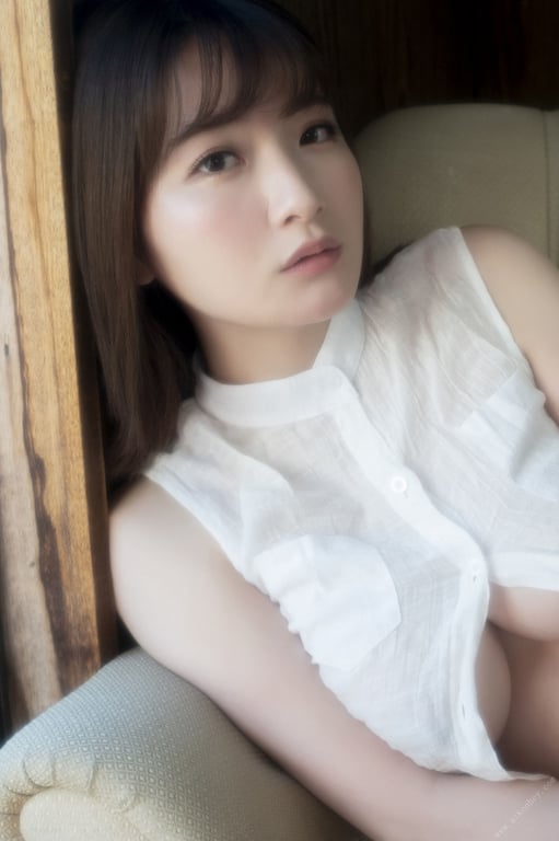 图片[16]-#Mei Washio 鷲尾芽衣 “milk” 「ｍｉｌｋ」周刊现代数字写真集 (2020.03.31) - 全本免费在线观看-阅图吧