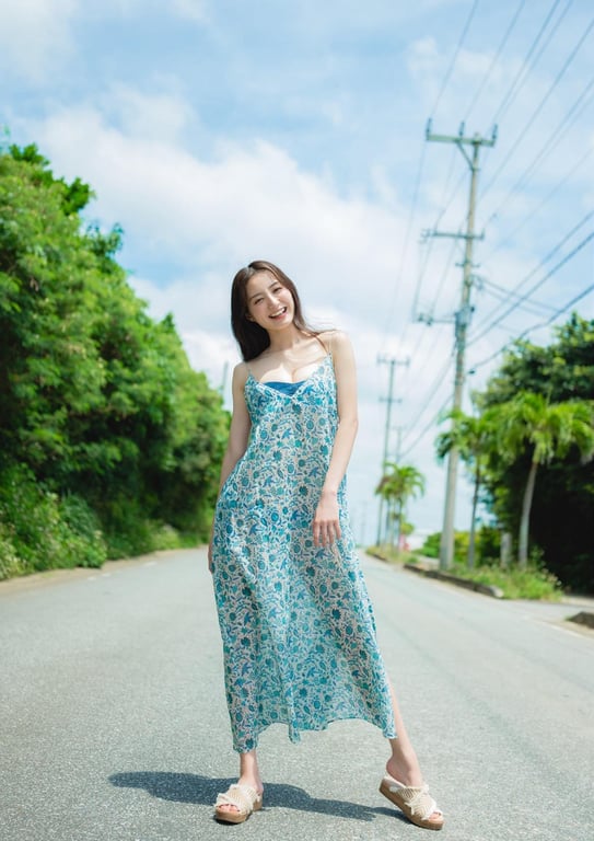 图片[45]-#Riho Takada 高田里穗 – Hikari Sasu 光闪耀。 (2022-06-30) - 全本免费在线观看-阅图吧