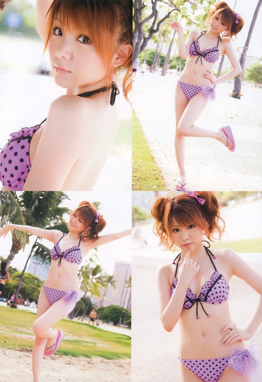 图片[20]-#アロハロ！早安少女组。写真集 2011 (Photobook+DVD付き) - 全本免费在线观看-阅图吧