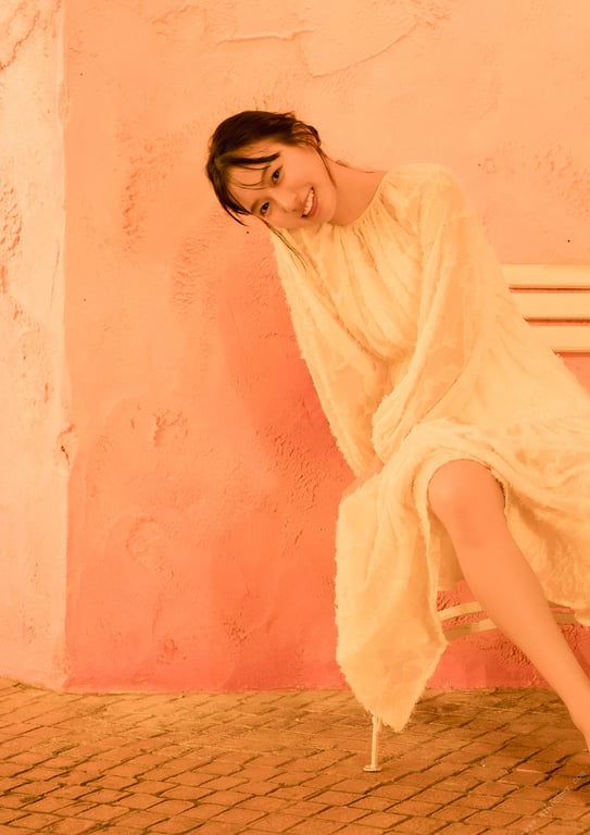 图片[33]-【数字限定】志田音々 写真集 《 喂喂～ - Another Edition - 》 (Wani Books 数字写真集) - 在线免费观看-阅图吧