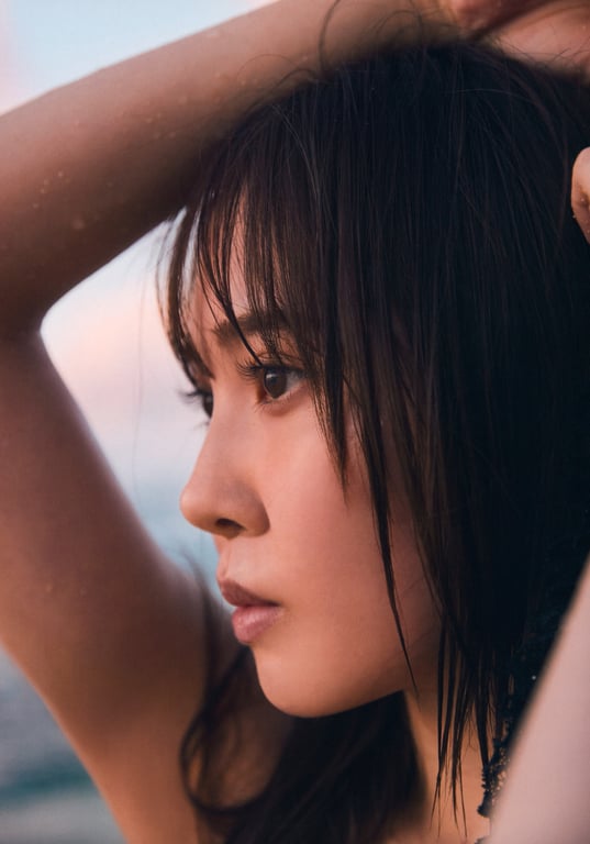 图片[130]-Shiho Kato 加藤史帆 - 1st Photobook #Aitai #想见你 (2023-06-20) - 在线免费观看-阅图吧