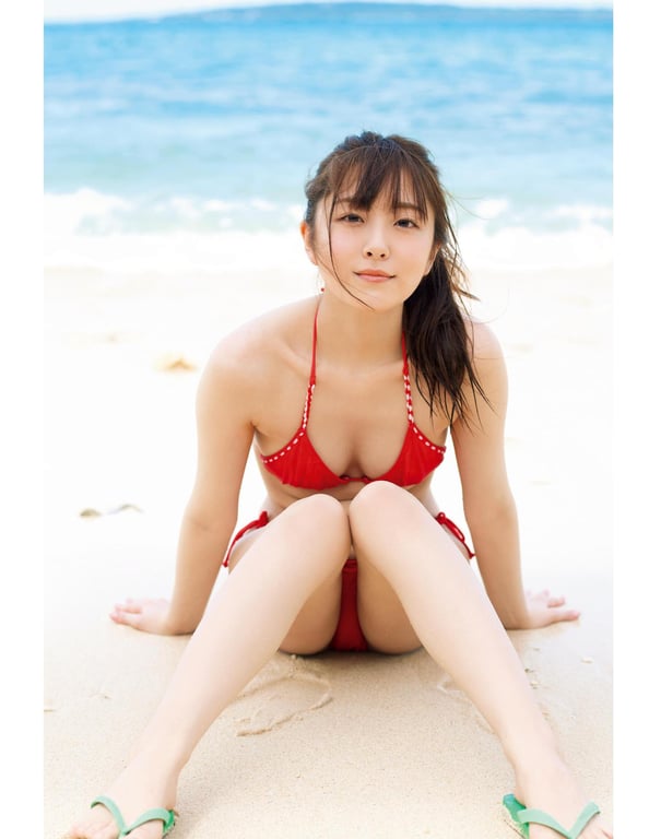 图片[4]-青空光1st.写真集 笑容。光。 - 在线免费观看-阅图吧