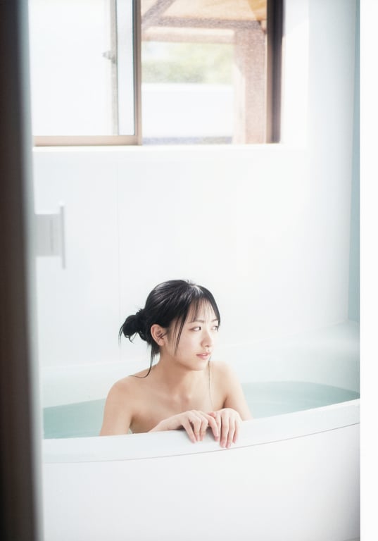 图片[31]-2024.06.19 柠檬的季节 ＳＴＵ４８石田千穂 ファースト 写真集 - 在线免费观看-阅图吧