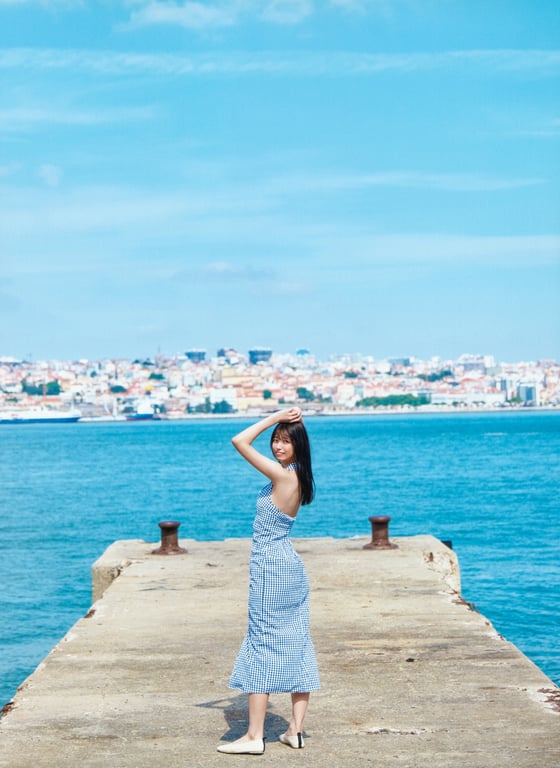 图片[98]-#乃木坂46 五百城茉央1st写真集「未来的制作方法」 - 全本免费在线观看-阅图吧