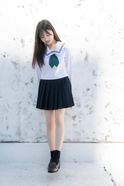 图片[13]-Usa 宇咲 - Beautiful girl, taking off the veil 美少女、摘下头纱 (2023-08-01) - 在线免费观看-阅图吧