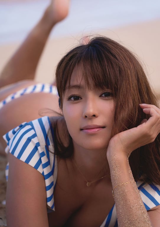 图片[95]-#Kyoko Fukada 深田恭子 – Brand new me (2020-05-13) - 全本免费在线观看-阅图吧