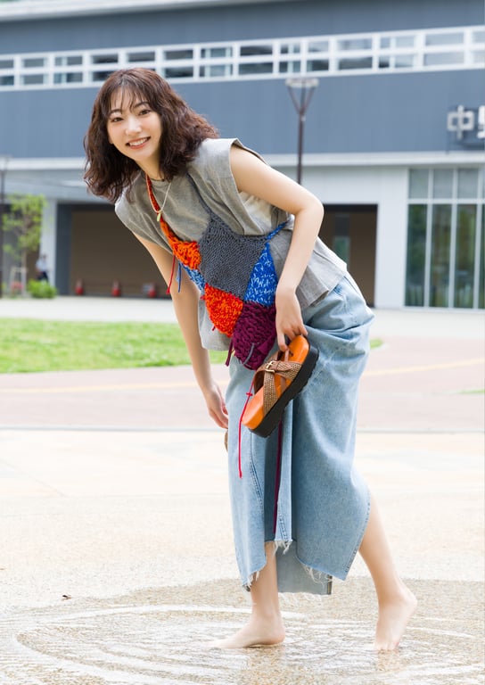 图片[28]-2024.06.20 【Digital Limited YJ PHOTO BOOK】武田玲奈写真集「在你的眼眸中，看见九年之久的梦。」 - 在线免费观看-阅图吧