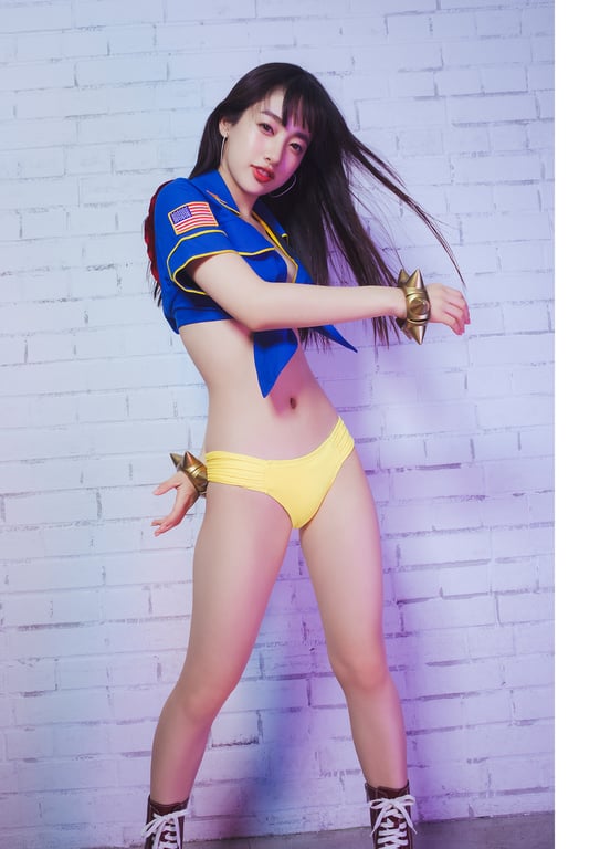 图片[32]-#Cocona Sakuragi 樱木心菜 – Anytime Cocotime (2022-09-22) - 全本免费在线观看-阅图吧