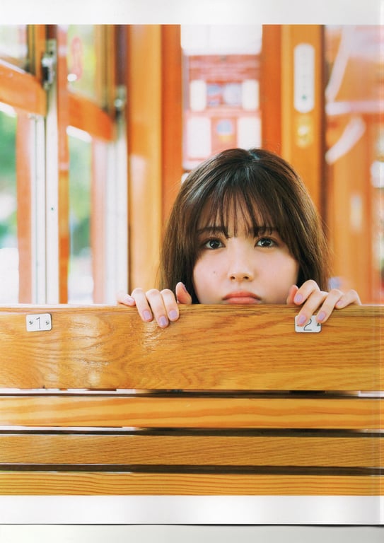 图片[118]-乃木坂46 筒井彩芽 1st写真集 感情的间隙 - 在线免费观看-阅图吧