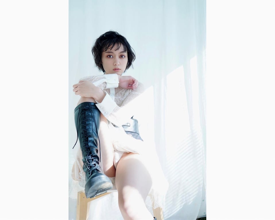 图片[123]-もなみ鈴 デジタル写真集 おやすみフィクション - 在线免费观看-阅图吧