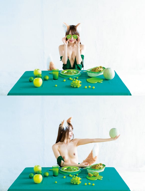 图片[10]-#Jessica Kizaki 希崎杰西卡 LAST Photobook – 谢谢你杰西卡。 (2019-09-14) NO watermark - 全本免费在线观看-阅图吧