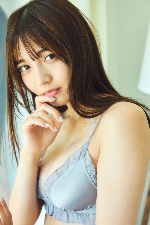 图片[123]-#Nanako Kurosaki 黑嵜菜菜子 – Vacation with you 假期与你(2023-10-31) - 全本免费在线观看-阅图吧