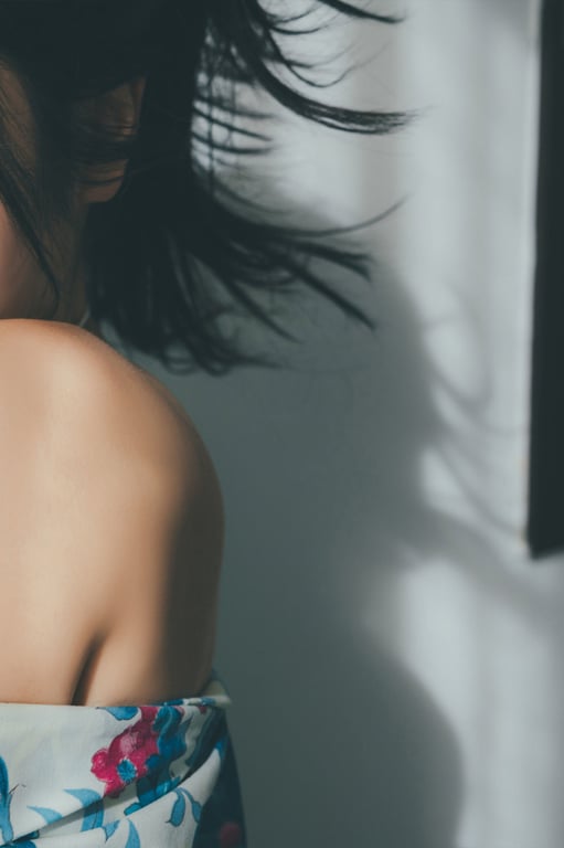 图片[72]-【写真文学馆】黑嵜菜菜子×永井荷风「露之后先」　周刊现代Digital写真集 - 在线免费观看-阅图吧