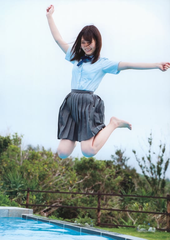 图片[128]-Hinatazaka46 1st Photobook – 立候补 - 在线免费观看-阅图吧