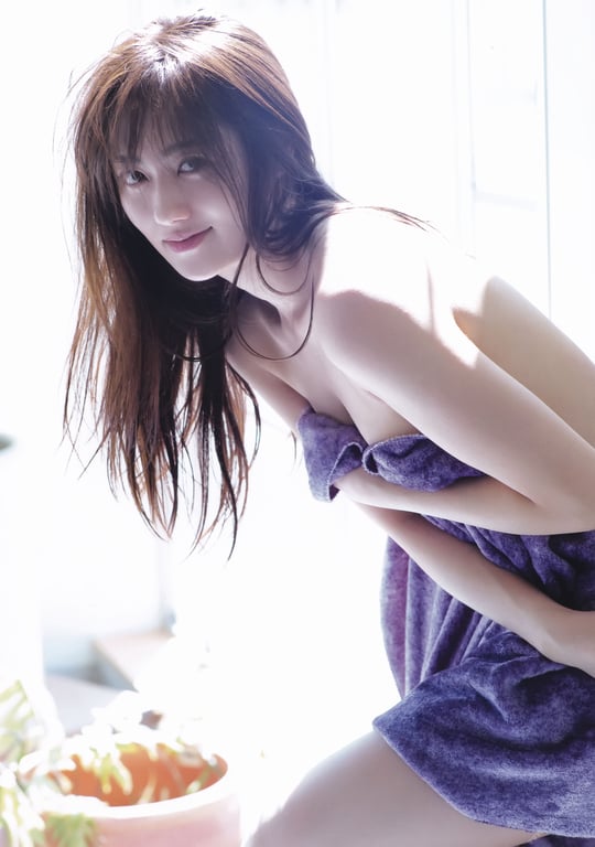 图片[17]-#奥山和纱 写真集 『 AIKAGI 』 - 全本免费在线观看-阅图吧