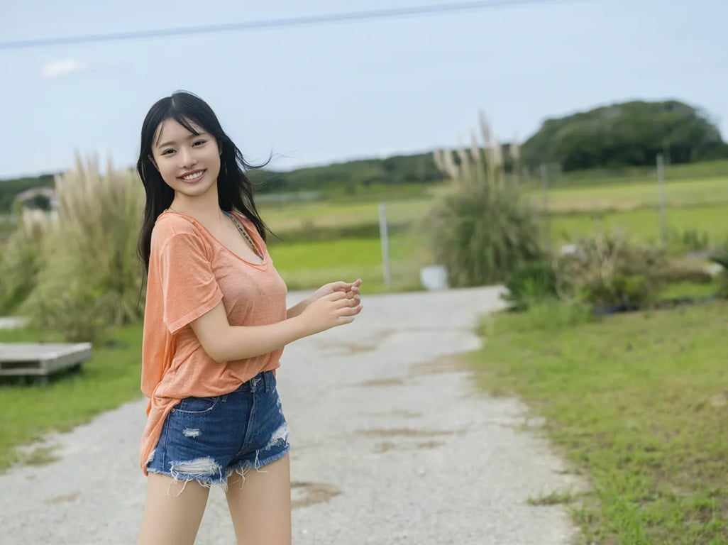 图片[40]-Momoha Takatsuru 高鶴桃羽 – Lovely One 可爱天鹅 Vol.1 (Complete) - 在线免费观看-阅图吧