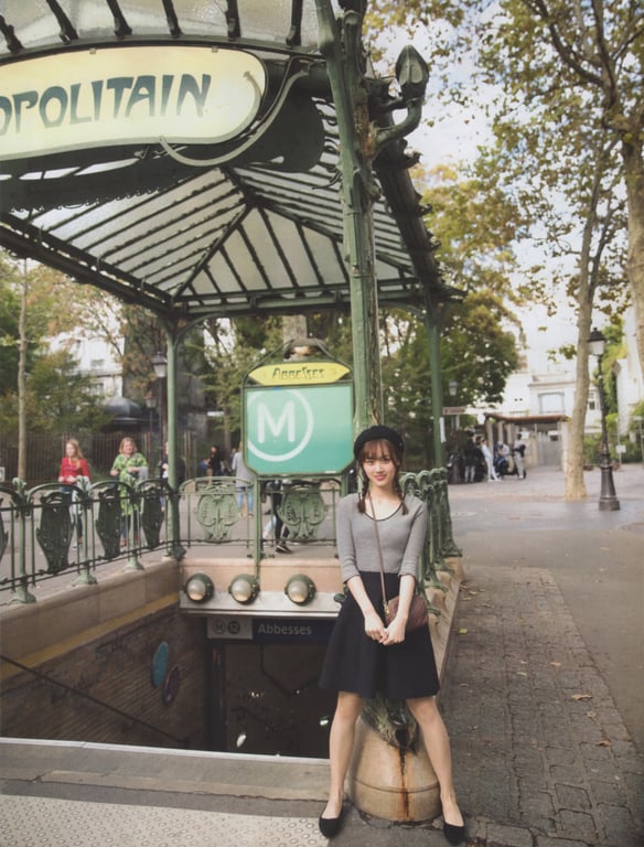 图片[96]-#乃木坂46 山下美月1st写真集「忘不了的人」 - 全本免费在线观看-阅图吧