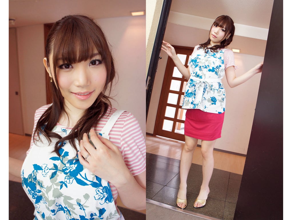 图片[4]-#上原保奈美 爆ヤバDIGITAL写真集 貞淑妻が自分の手で最強エロ女になって…(デジタルピーチ) - 全本免费在线观看-阅图吧