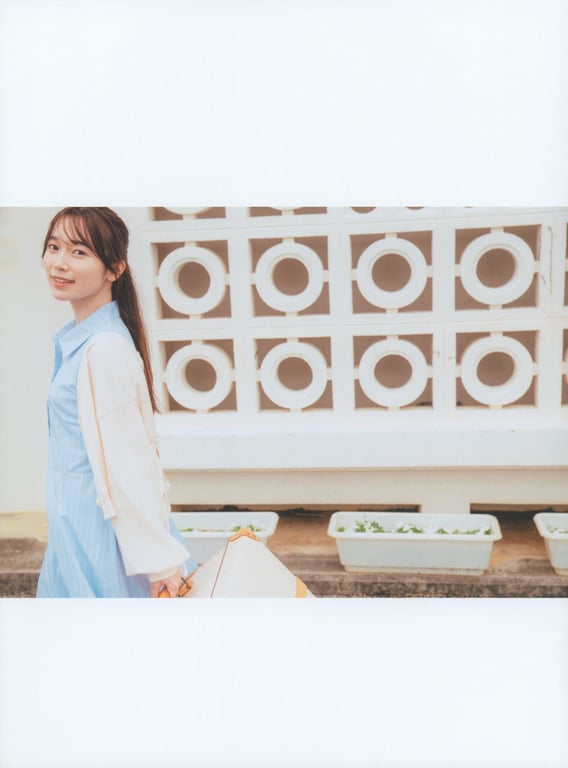 图片[24]-#Rena Moriya 守屋丽奈 – 1st Photobook Egao no Guu, Choki, Paa 笑容的石头剪刀布 (2022-08-23) - 全本免费在线观看-阅图吧