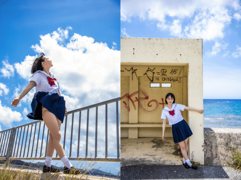 图片[10]-#美ノ嶋めぐり ヘアヌード写真集 南国めぐり - 全本免费在线观看-阅图吧