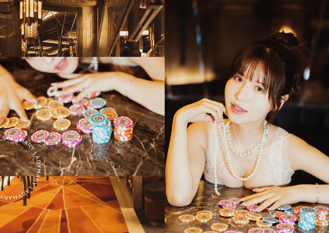 图片[22]-#Lady Mary 07 樱空桃 数码写真集 - 在线免费观看-阅图吧