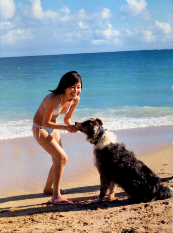 图片[106]-#小野真由美 – Love Maui - 全本免费在线观看-阅图吧