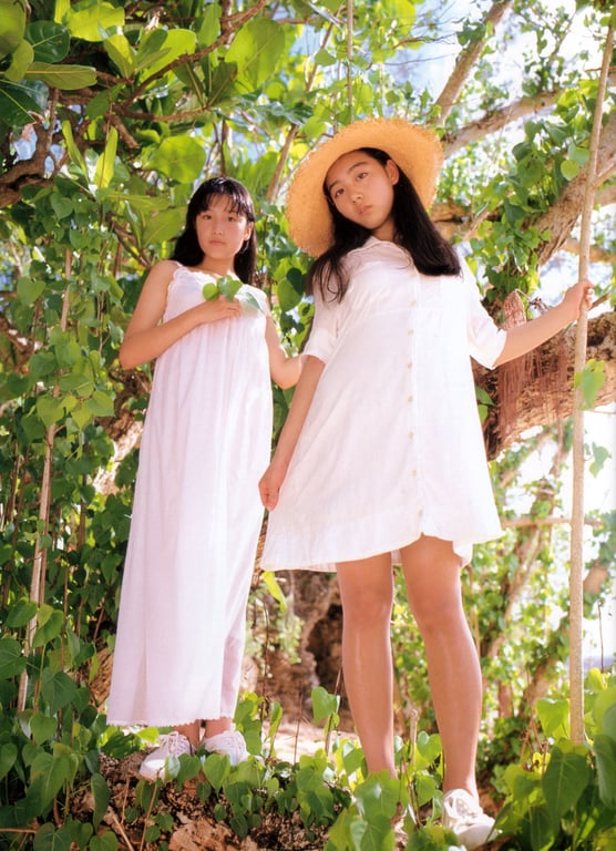 图片[21]-#三津谷叶子 – Pure Girl「Duo」 - 全本免费在线观看-阅图吧