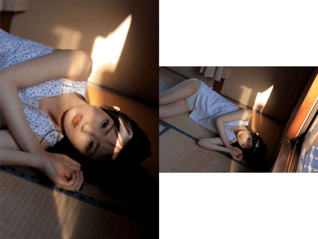 图片[9]-#夏爱梓 オフィシャルヌード写真集 你在那里 - 全本免费在线观看-阅图吧