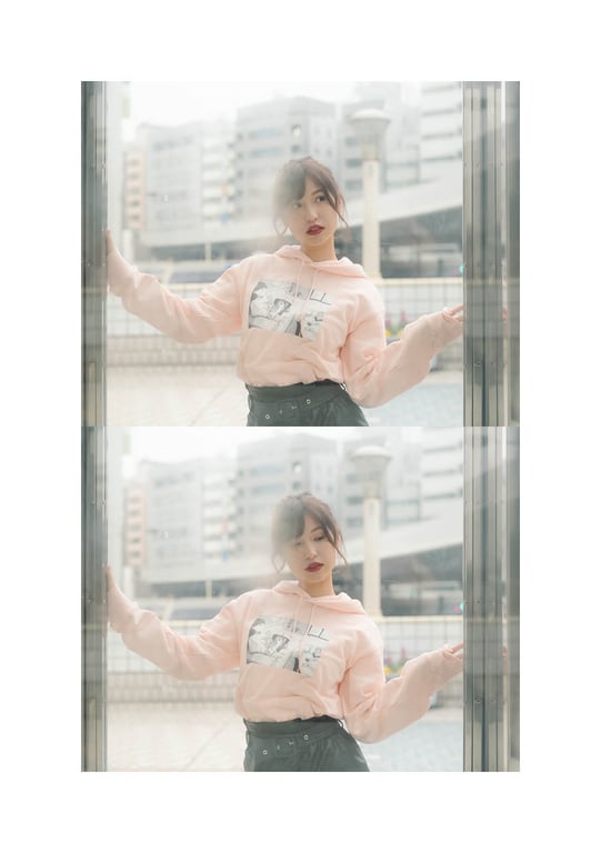 图片[17]-#NEWLOOK【girl meets street】樱空桃 - 在线免费观看-阅图吧