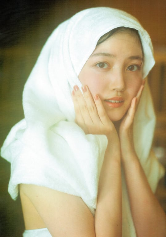 图片[46]-Shiori Kubo 久保史绪里 - 1st Photobook Intersection 交差点 (HQ Scan) - 在线免费观看-阅图吧
