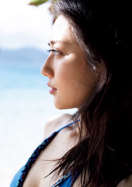 图片[52]-#奥山かずさ１ｓｔ写真集 かずさ - 全本免费在线观看-阅图吧