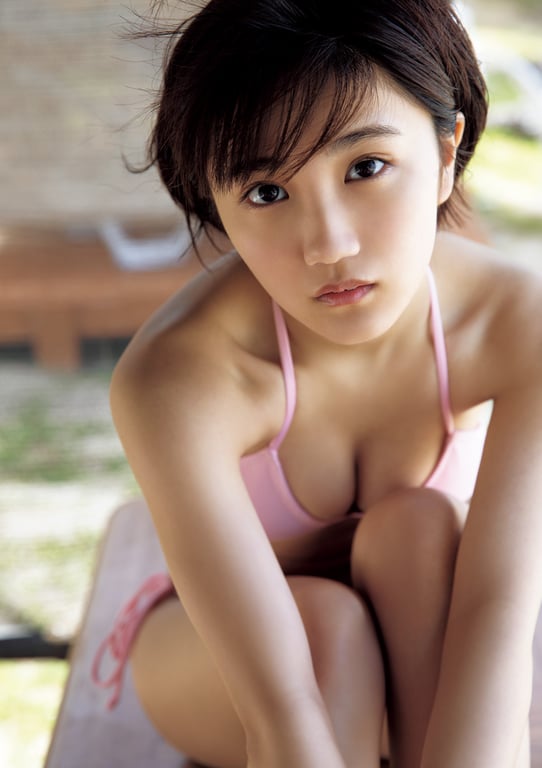 图片[13]-船木结 毕业写真集 『 结章 － KESSYO － 』 - 在线免费观看-阅图吧