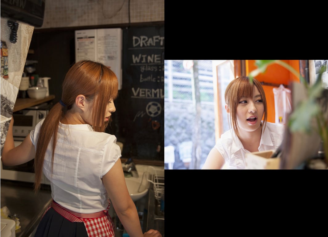 图片[6]-#青山裕企ｘ成瀬心美 3rd 这才是可爱过头的店员 - 全本免费在线观看-阅图吧