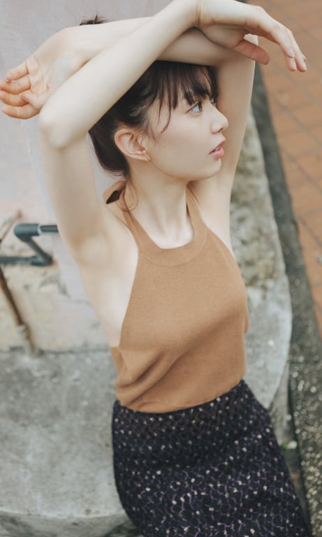 图片[23]-#Riko Matsudaira 松平璃子 – Buzzing beautiful legs, beautiful butts 引发热议的美腿、美臀。～prologue～ (2023-03-06) - 全本免费在线观看-阅图吧