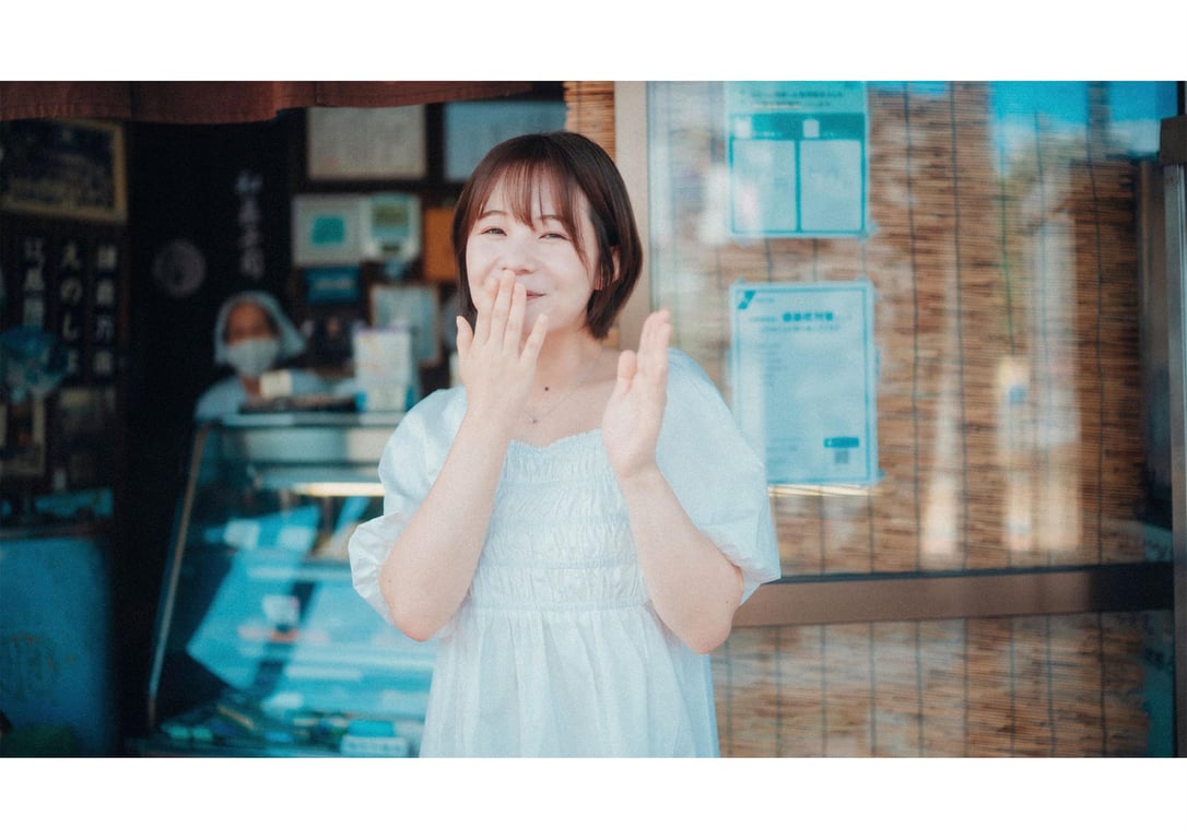 图片[83]-Mana 真奈 blue. ~ Mana Portrait Album ~ (Wunder_Publishing_House.) - 在线免费观看-阅图吧